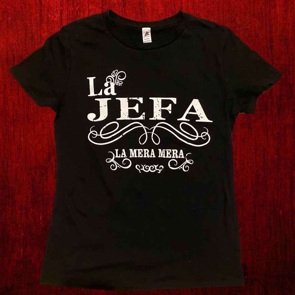 La Jefa Women Blouse